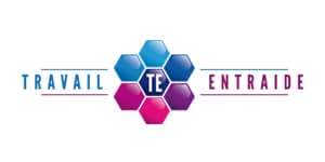 TRAVAIL ENTRAIDE, logo
