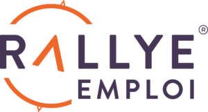 Rally Emploi, logo.